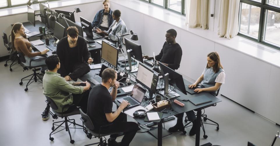 système de pointage et de gestion des temps